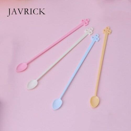 30pcs Mix Rod Spoon Epoxy Resin Tools Stick Plastic Muddler Craft Tool DIY Accessories Jewelry Making Tool