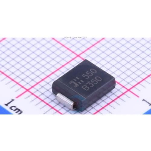 B350-13-F SMC-2 B350A-13-F SMA Schottky diode silk screen B350A BAS116LPH4-7B DFN-1006-2 BAS116LPH4-7B GEN PURP 85V 215MA