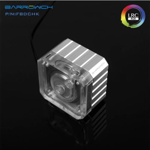 Barrowch FBDCHK, DDC Series Pumps Dedicated Modified Thermal Kit , For Barrow 's 'PWM Speed Control 17W Pumps' and 'DRIVEDDC-32