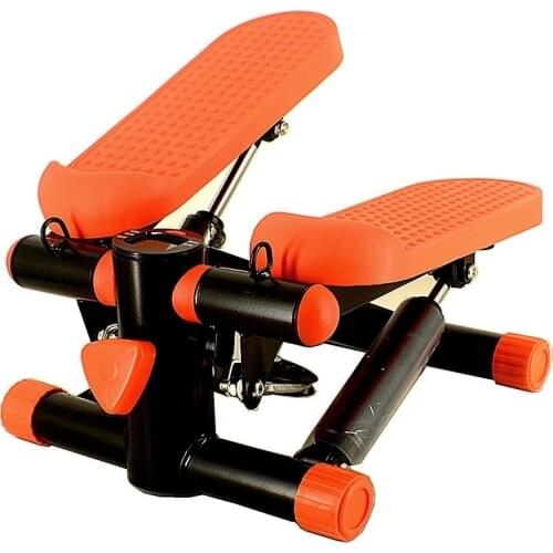 Household Stepper Fitness Equipment Lose Weight legs Slimming Mini Treadmill Steppers Quiet Hydraulic Stair Climbers