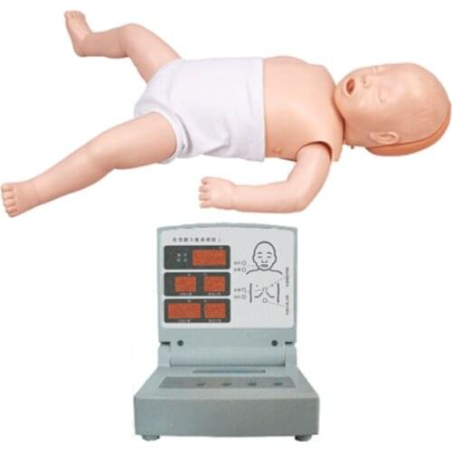 CPR160 Advanced Infant CPR Resuscitation Simulator Manikin