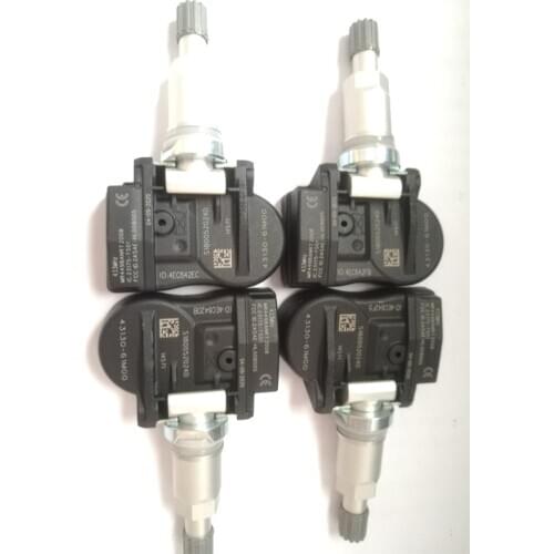4pc/lot For Suzuki Vitara SX4 S-cross Swift Jimmy Tire pressure monitor sensor 43139-61M00 4313961M00 4313061M00 43130-61M00