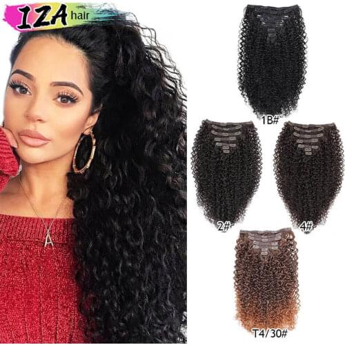 No Clip in Natural Hidden Secret Wire Synthetic Straight Fish Line Hair Extensions Synthetic Hairpieces Adjustable By IZA beauty