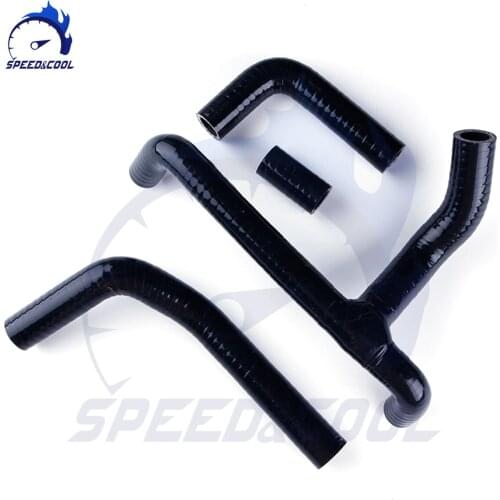For Husqvarna TC 250 TXC 250 2010 2011 Motorcycle Silicone Radiator Heater Coolant Tube Pipe Hose Kit