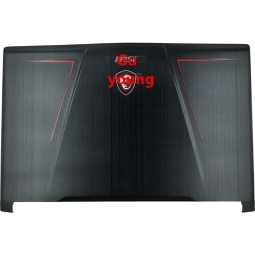 For MSI GE73 GE73VR MS-17C1 17C5 17C7 LCD top cover A shell outer shell back cover