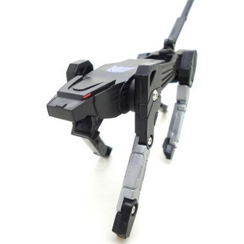 Guaranteed Full Creative Machine Dog USB Flash Drive 512GB 256GB 128GB Pen Drive USB 64GB Pendrive 2TB Memory Stick 3.0 Gift