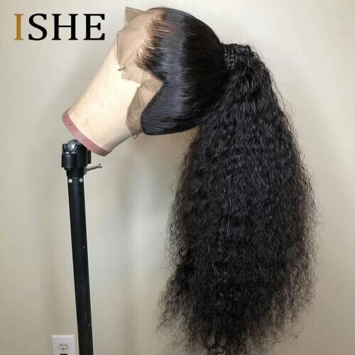 Synthetic Wigs ISHE China