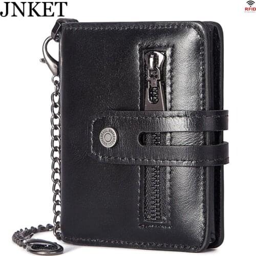 JNKET Mens Money Clip Wallets