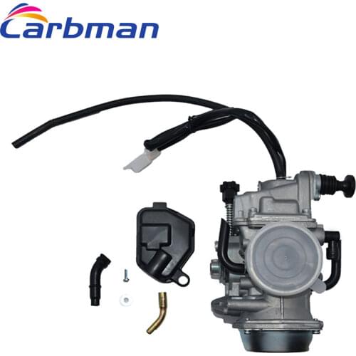 Carbman New Carburetor For Honda TRX450FE TRX450ES TRX450FM 1998-2002