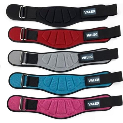 KoKossi Waist Protection Fitness Weightlifting Belt Barbell Dumbbel Training Back Support Gym Squat Powerlifting Waist Brace