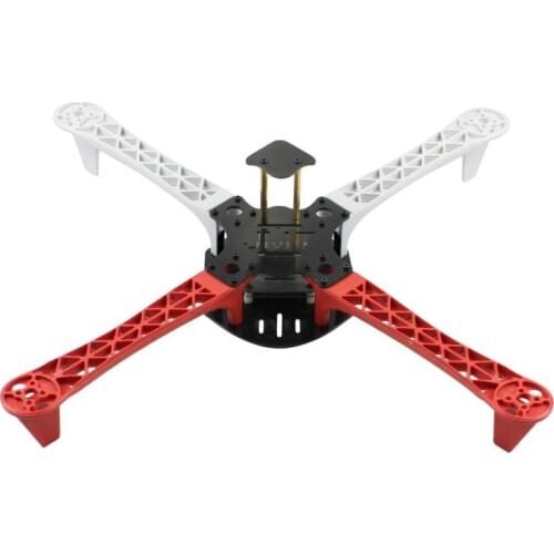 JMT 450mm Wheelbase 9 inch-11 inch Glass Fiber Frame Kit Support 1400KV-1000KV Motor for DIY RC Multicopter Quadcopter