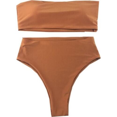 Bikini Set 2020 Summer Swimwear Biquini Women Sexy Beach Swimsuit Bathing Suit Push up Brazilian Bikini Maillot De Bain