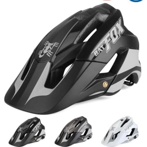 Motorcycle bicycle helmet mountain bike riding helmet skateboard safety helmet night silver light protection M-776