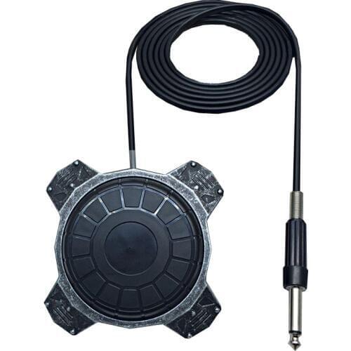 New! Professional Tattoo Foot Pedal Foot Switch With Cable For Tattoo Machine Power Clip Cord Kit Set Supply
