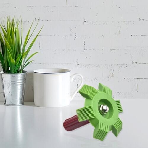 Cooling Straightening Cleaning Tool Fin Comb Brush for Air Conditioner Condenser Comb Blade Cooling Cleaning Tool