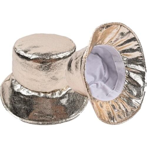 HanXi Unisex Foldable Cotton Bucket Hat Women Outdoor Sunscreen Fishing Hunting Cap Men Basin Chapeau Performance Props Cap