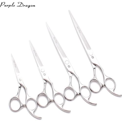 5" 5.5" 6" 6.5" 7" 7.5" 8" Hairdressing Scissors Cutting Shears Thinning Scissors Barber Shears Professional Hair Scissors Z1006