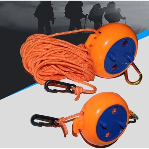 Portable Camping Travel Clothes Line Outdoor Camping Windproof Travel Elastic Adjustable Clothesline With Storage Case