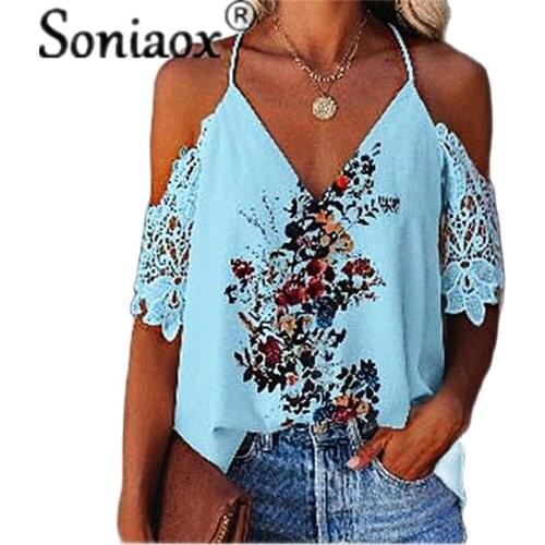 Женские топы Soniaox China At AliExpress