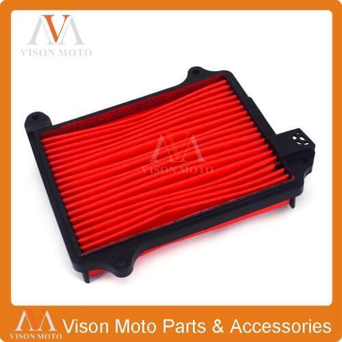 Motorcycle Air Intake Filter Cleaner For HONDA AX-1 AX1 AX 1 250 1988 1989 1990 1991 1992 1993 1994 88 89 90 91 92 92 94 NX250