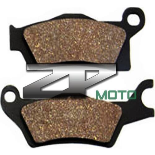 High Quality OEM New For BRP CAN-AM Outlander 650 4x4 (DPS/XT/STD) 13-14 2013-2014 Front (Left) NAO Brake Pads