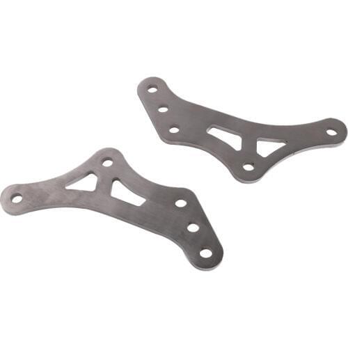 Motorcycle Rear Adjustable Stainless Steel Suspension Drop Link Kits Lowering Links Kit For Kawasaki Z900 2017