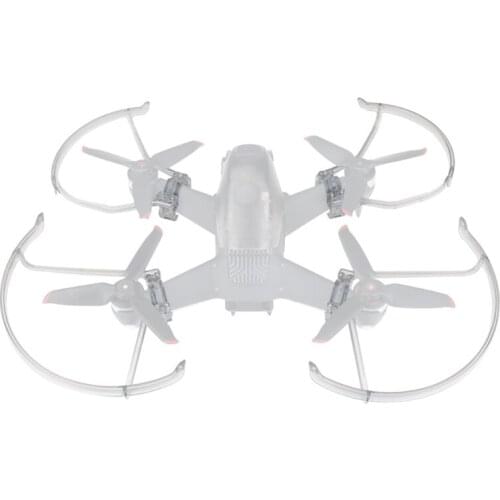 Propeller Guard for FPV Drone, Anti-collision Safety Blade Protector, Exqusite Workmanship Props Guards