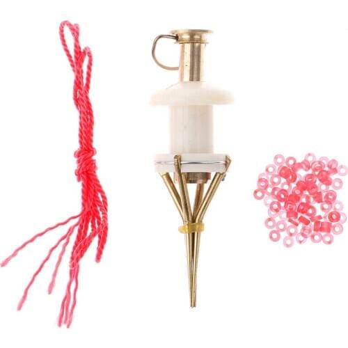 Earthworm Bloodworm Clip Earthworm Clip Fishing Tackle Fishing Tools Fishing Baits Box Bait Clip