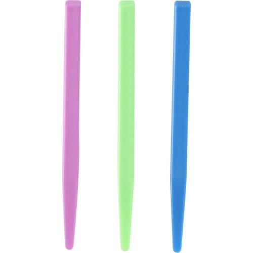 Dental Spatula Mixing Plaster Disposable Plastic Spatula Blade Dentist Instruments Tools For Impression Material Dental Tools