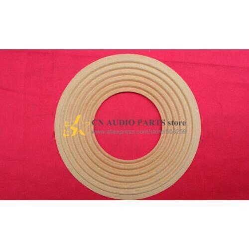 1 piece Best Subwoofer Bass speaker repair spider elastic wave OD: 220mm ID: 100mm