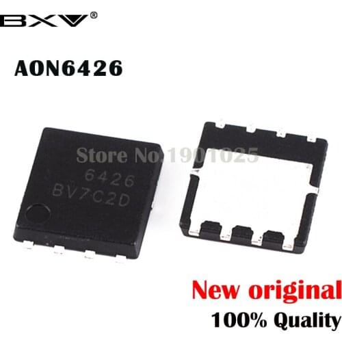 10pcs AON6426 AO6426 6426 QFN-8 MOSFET new original