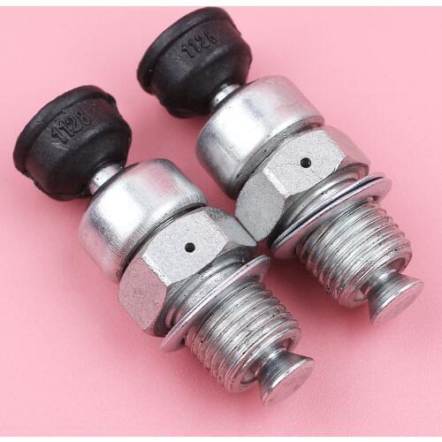 2pcs/lot Decompression Valve For Stihl 026 029 036 038 044 046 064 MS260 MS290 MS360 MS390 MS460 Chainsaw Replacement Spare Part