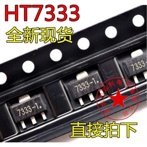 2019 Direct Selling Promotion 100% New&original HT7333A-1 7333A-1 SOT89 205