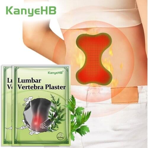 Chinese Wormwood Medical Plaster 24pcs=2bags Pain Patch for Joint Back Spine Rheumatism Arthritis Pain Relief Balm Sticker A584