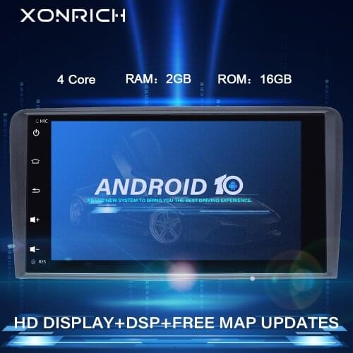 1 din Android 10 Car Radio Multimedia Player For Audi A3 8P S3 2003-2012 RS3 Sportback GPS Navigation head unit Stereo IPS DSP