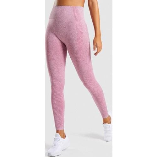 Seamless Leggings High Waist Woman Fitness Yoga Pants Sexy Push Up Gym Sport Leggings Slim Stretch Running Tights