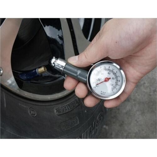 Hot Sale free Shipping Car Tire Gauge Car tire pressure gauge Car tire gauge