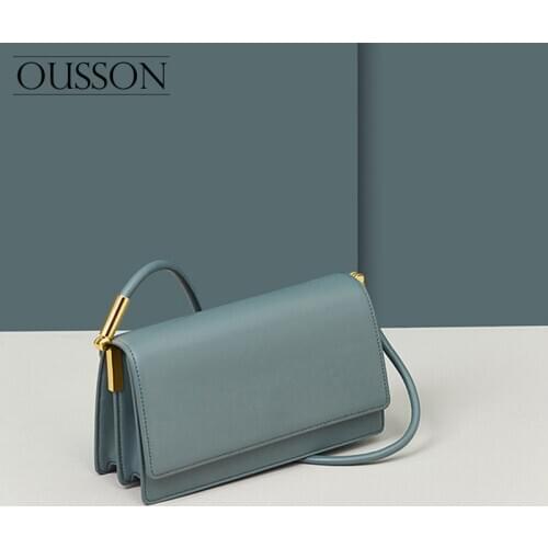 OUSSON 2020Designer BrandHighQualitymessenger Shoulder bag