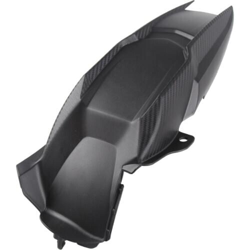 For Honda AVD150 XADV X-ADV 150 2019 2020 Enlarge Rear Fender Mud Guard Wheel Hugger Back Mudguard Protector Scooter Accessories