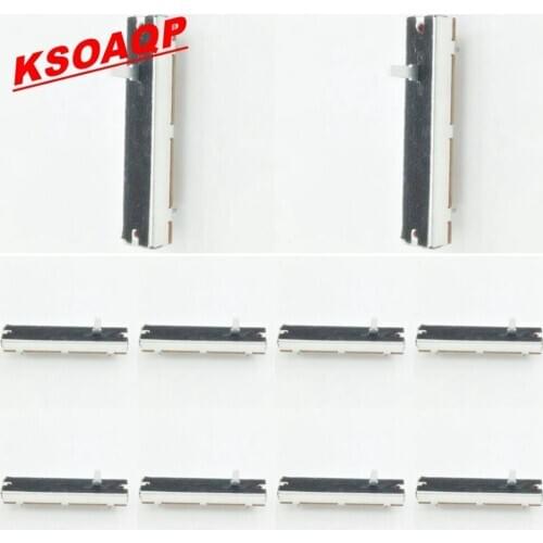 10 x UPGRADE FADER FOR PIONEER DDJ SR SX WeGO WeGO2 XDJ R1 418-S1-701 / 418-PDJ33-672