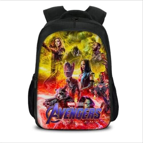 MARVEL Backpacks For Boys China