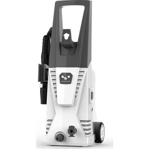 Car wash machine high power water pump high voltage 220V household portable brush car artifact multi-function cleaning water gun