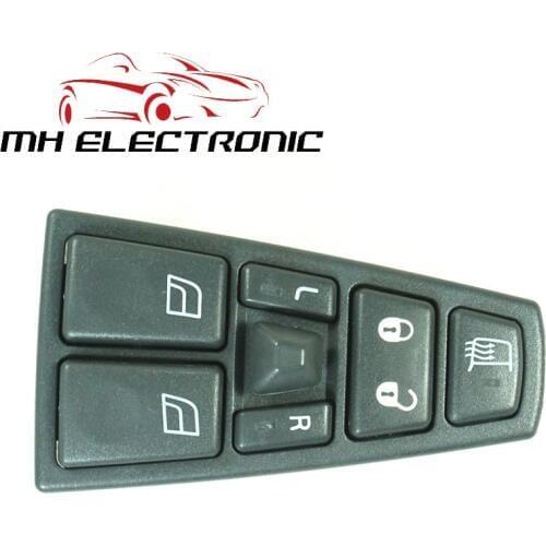 MH Electronic Electric Power Master Window Control Switch RIGHT/LEFT 20752918 For VOLVO TRUCK FM FH12 21543897 20568857 20455317