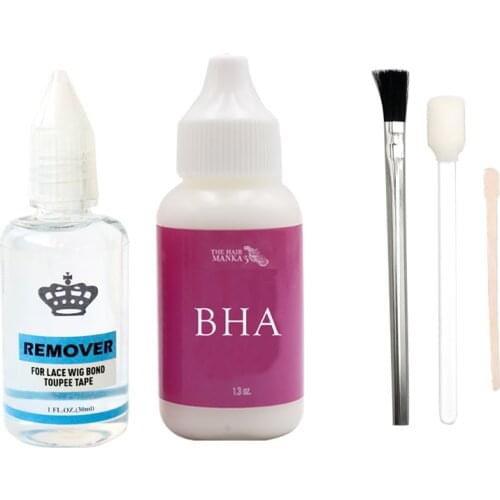 Wholesale Lace Wig Glue Hair Lace Glue Lace Wig Bonding and Glue Remover Hair Extension Remover for Wig Toupee Private Label