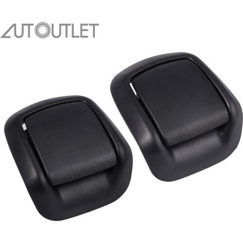 AUTOUTLET Front Left/Right Car for Seat Tilt Handle 1417521 1417520 For Ford Fiesta Mk6 VI3 door version 2002-2008