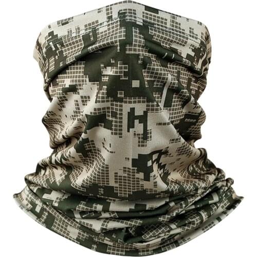 Camping Hiking Scarves Cycling Sports Bandana Outdoor Headscarves Riding Headwear Men Women Scarf Neck Tube Magic Scarf