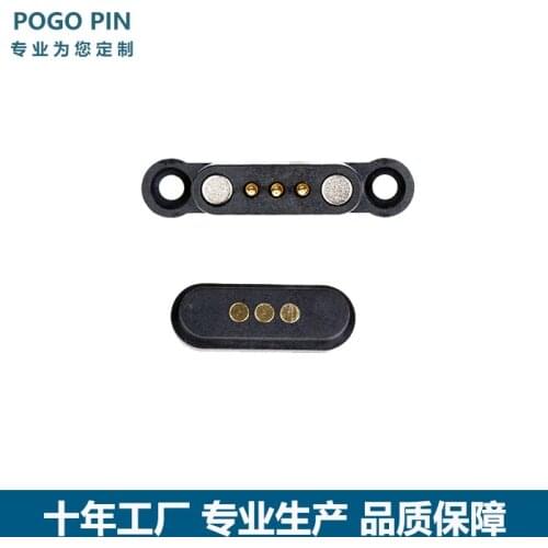 POGO PIN Connector Antenna Thimble POGOPIN Magnetic Bluetooth Headset Spring Thimble Charging Test Pin