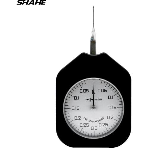 Shahe Dial Tension Gauge Force Meter single Pointer dial tension meter ATG