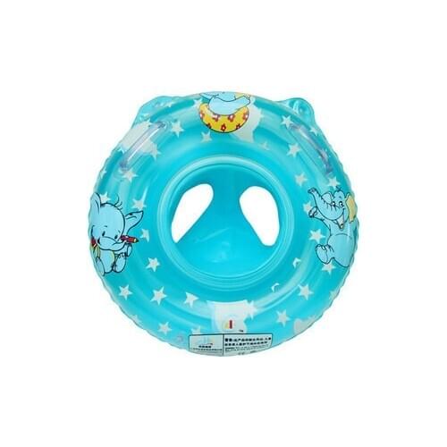 High Quality Safe Cartoon Baby Swimming Seat Ring Kids Inflatable Car Style Pool Float Boat Children Swim Ring