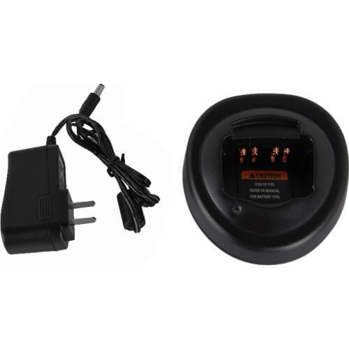 For Motorola GP640 GP680 PMLN5196 MDHTN3001 Battery Charger GP344R HT750 GP328 GP338 GP340 GP360 GP380 GP240 GP329 GP540 GP1280